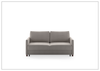 Luonto Polar Queen Fabric Sleeper Sofa With Level Function-Jennihome