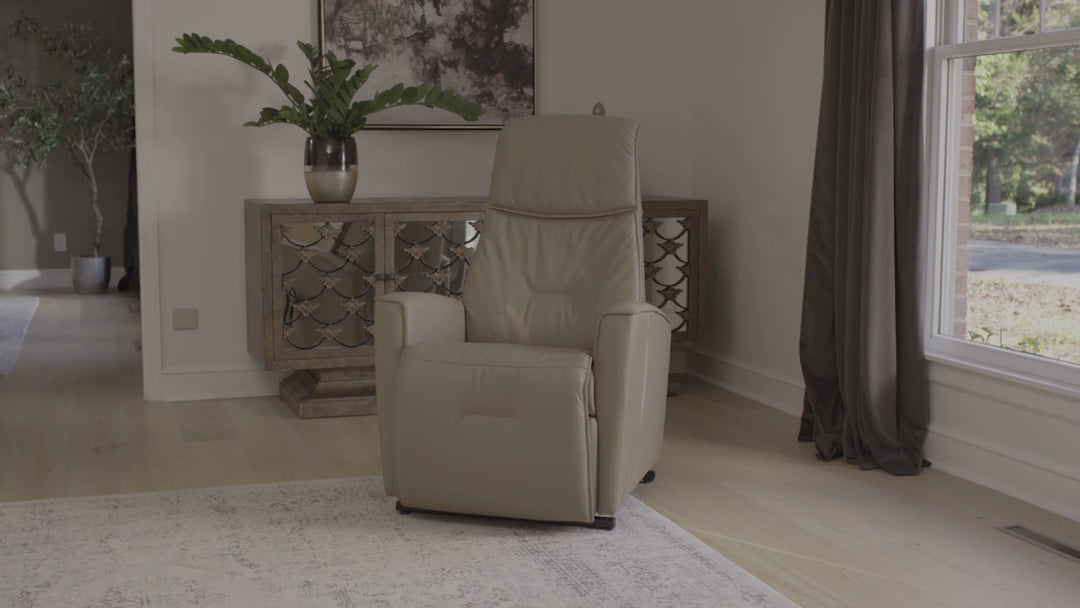 Austin 3 Motor Lift Recliner Chair | Motorized Headrest | Fjords