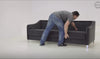 Ethos King Sleeper Sofa | Fabric | Nest Mechanism | Luonto
