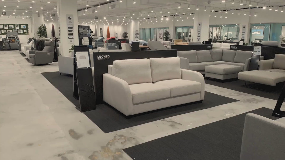 Aspen Fabric Sleeper Sofa| King/Queen size Bed | Luonto