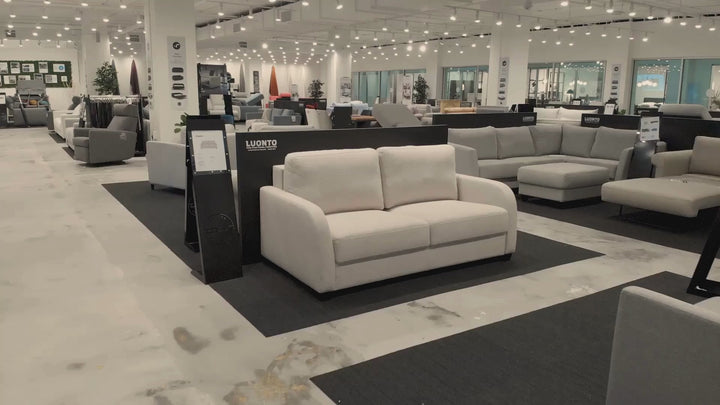 Aspen Fabric Sleeper Sofa| King/Queen size Bed | Luonto
