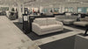 Aspen Fabric Sleeper Sofa| King/Queen size Bed | Luonto
