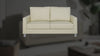 Nova Queen Leather Sleeper Sofa | Cloud Fold Mechanism | Track Arms | Gio Italia