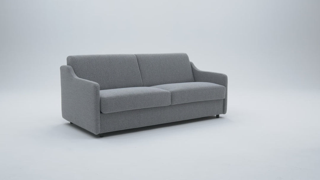 Carnell Fabric Queen Size Sofa Bed | Innovation Living