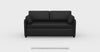Smart New York Sleeper Sofa | Full Size | Easy Open Mechanism | Gio Italia