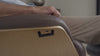 Falcon Manual Recliner Chair | Swivel Base | Footstool | Fjords