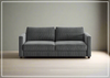 Luonto Fantasy Single-Motion Sofa Sleeper with Track Arms