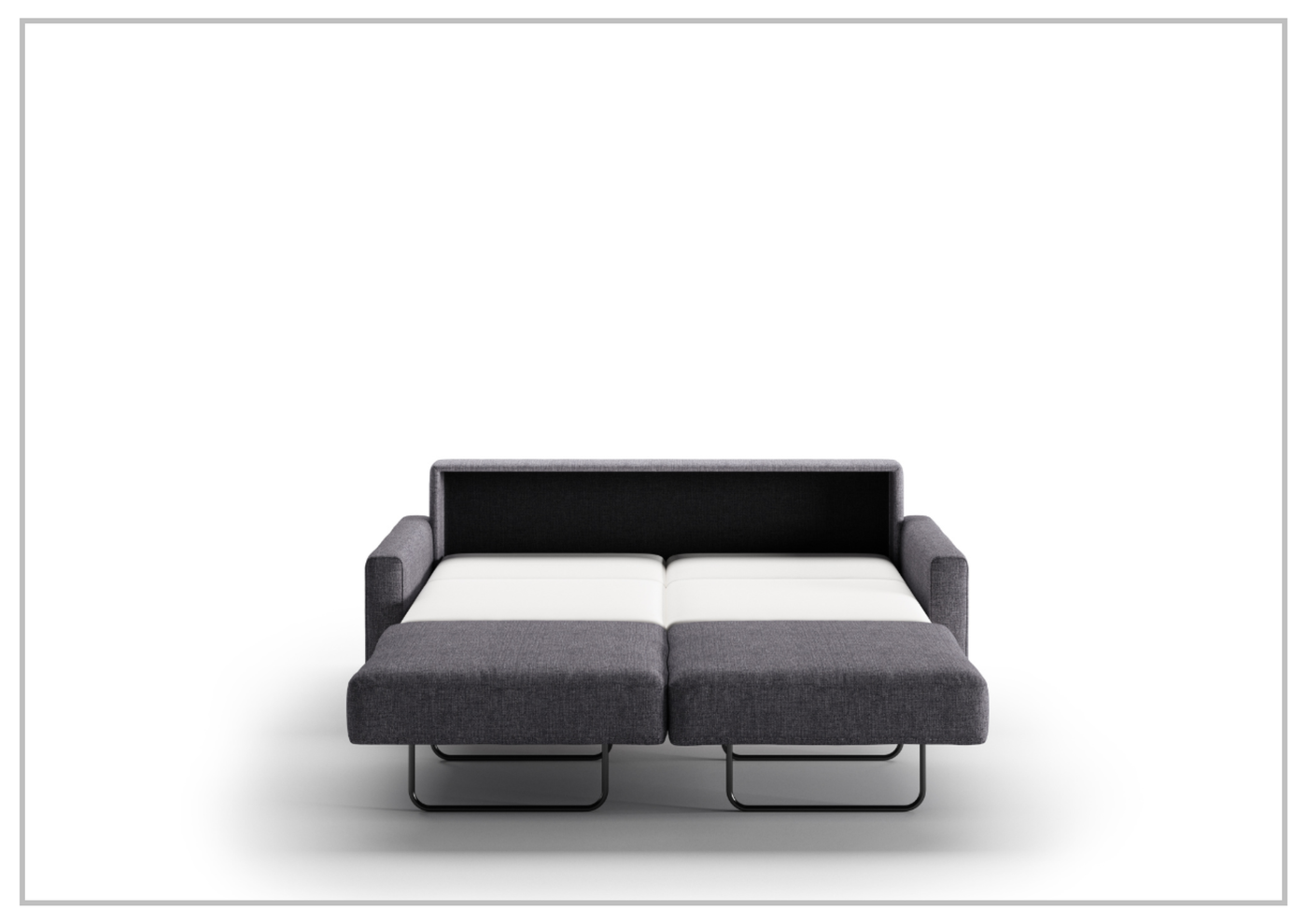 Luonto Nico Dual-Motion Sleeper Sofa with Nest Function