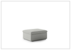 Luonto Otto Sleeper Ottoman In Cot Size With Drawer Function