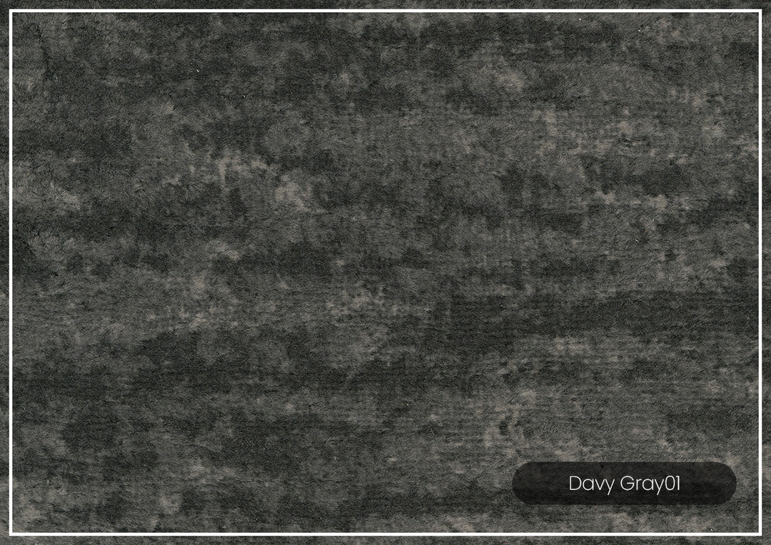 Gio Italia Lucino Sofa in Gray Fabric