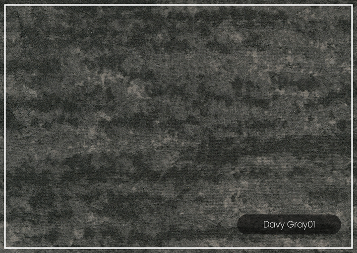 Gio Italia Lucino Sofa in Gray Fabric