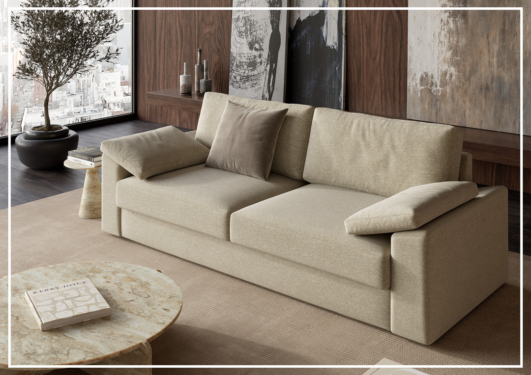 Vilander Full-Size Sofa Bed | Premium 9" Mattress | Innovation Living