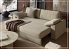 Vilander Full-Size Sofa Bed | Premium 9" Mattress | Innovation Living