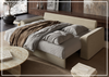 Vilander Full-Size Sofa Bed | Premium 9" Mattress | Innovation Living