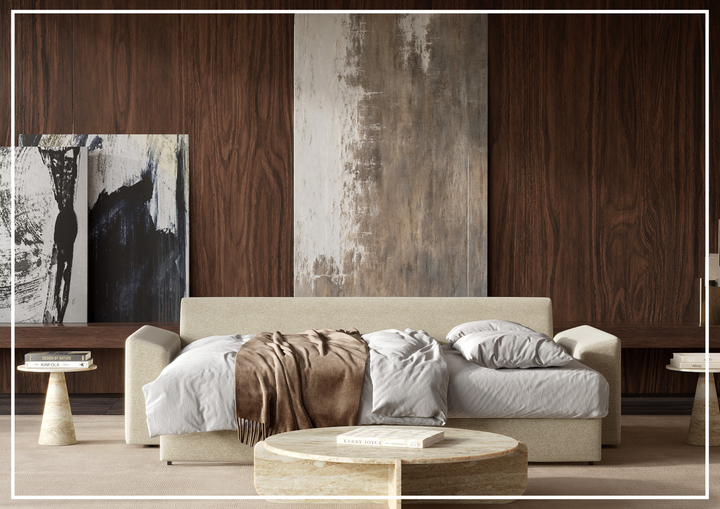 Vilander Full-Size Sofa Bed | Premium 9" Mattress | Innovation Living