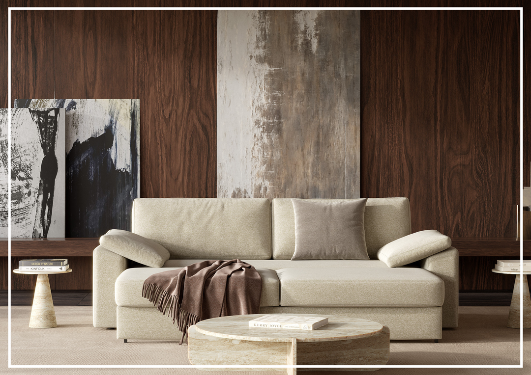 Vilander Full-Size Sofa Bed | Premium 9" Mattress | Innovation Living