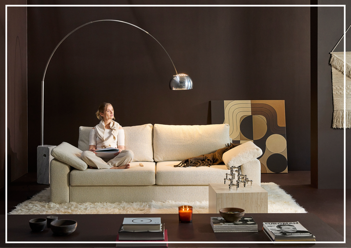 Vilander Full-Size Sofa Bed | Premium 9" Mattress | Innovation Living