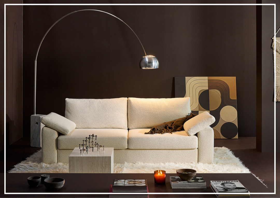 Vilander Full-Size Sofa Bed | Premium 9" Mattress | Innovation Living