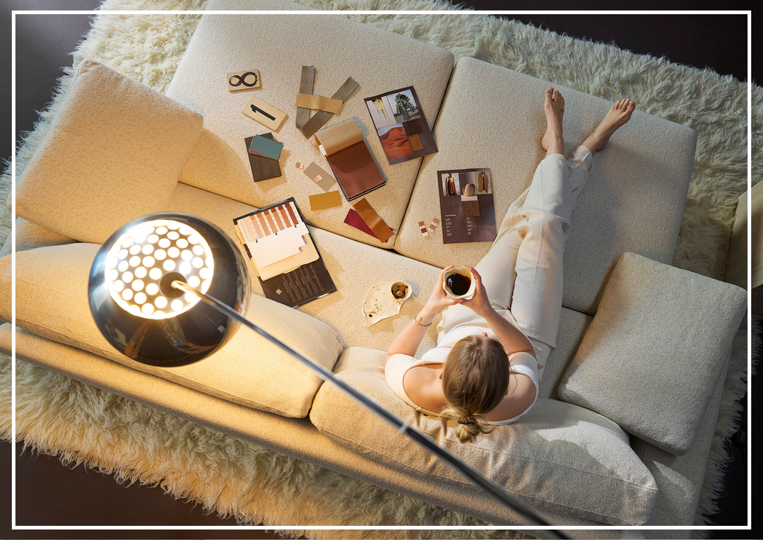 Vilander Full-Size Sofa Bed | Premium 9" Mattress | Innovation Living