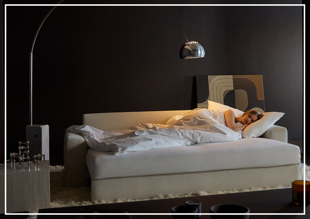 Vilander Full-Size Sofa Bed | Premium 9" Mattress | Innovation Living