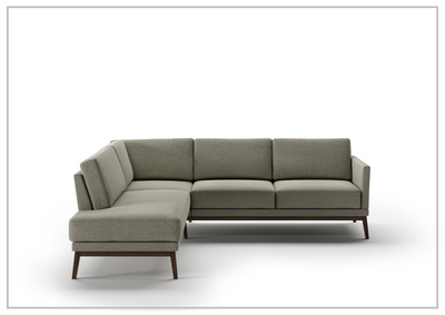 Luonto Viola Fabric Sectional Sofa