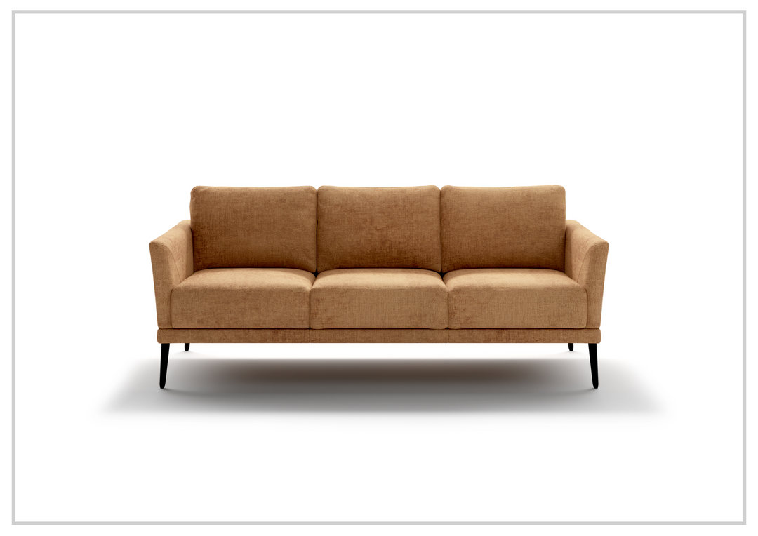 Viola Fabric Sofa | 3 Seater | Wenge Legs | Luonto-Jennihome