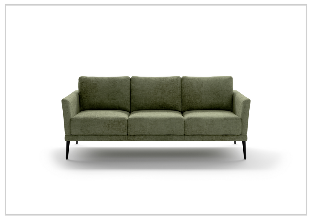 Viola Fabric Sofa | 3 Seater | Wenge Legs | Luonto-Jennihome