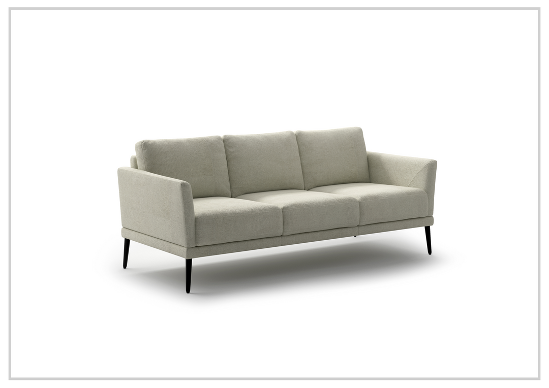 Viola Fabric Sofa | 3 Seater | Wenge Legs | Luonto-Jennihome