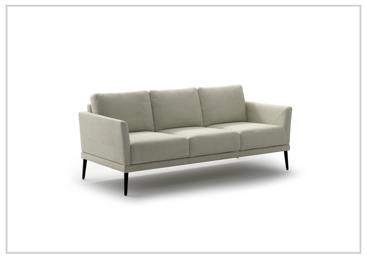 Viola Fabric Sofa | 3 Seater | Wenge Legs | Luonto-Jennihome