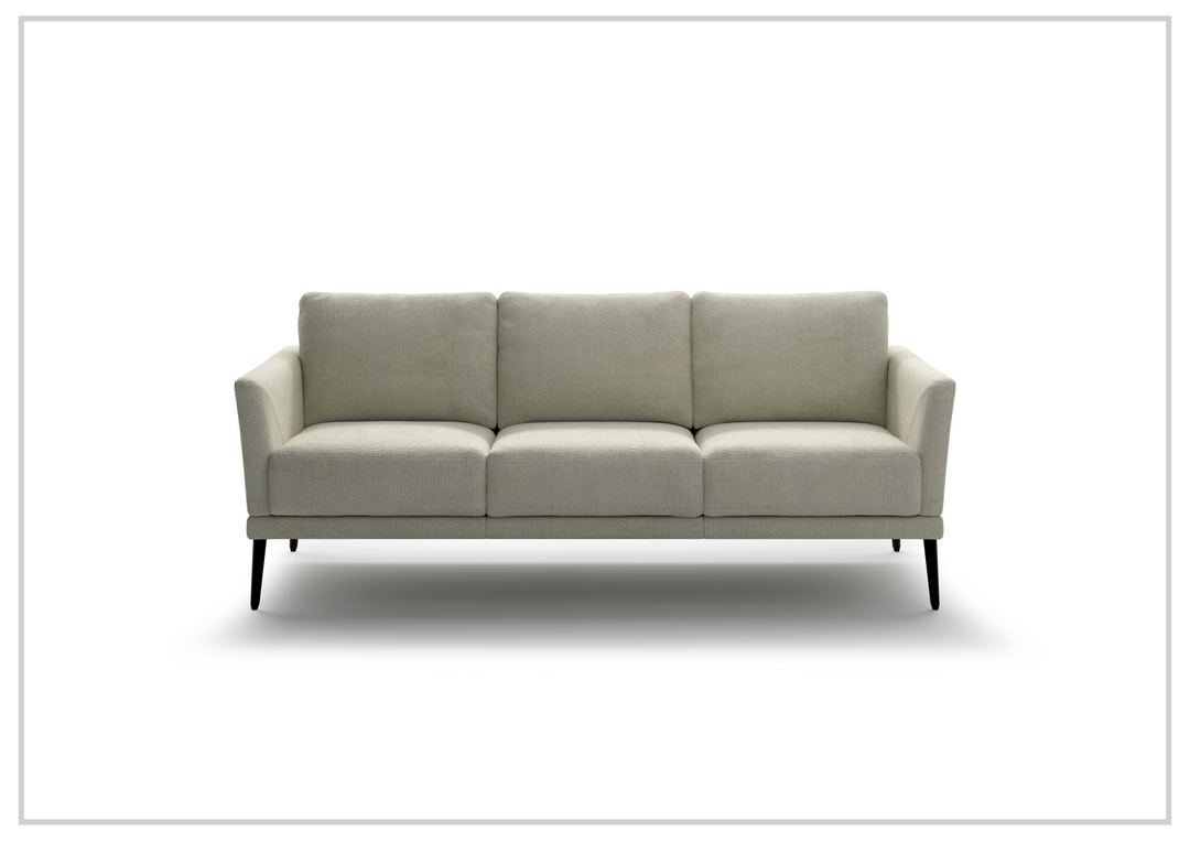 Viola Fabric Sofa | 3 Seater | Wenge Legs | Luonto-Jennihome