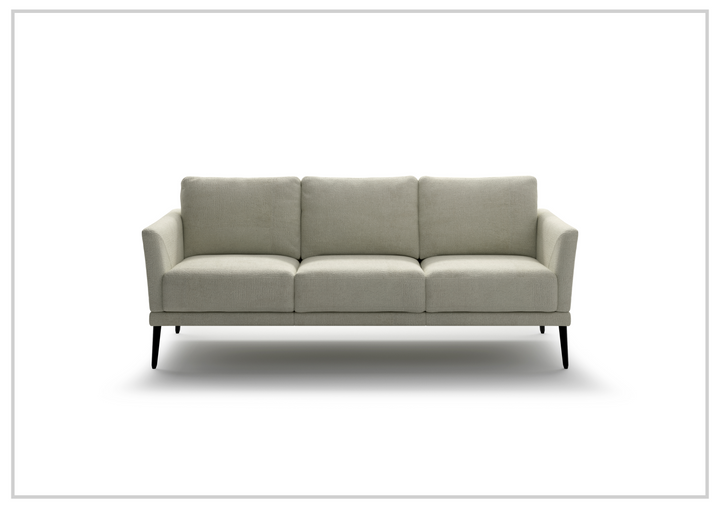 Viola Fabric Sofa | 3 Seater | Wenge Legs | Luonto-Jennihome