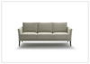 Viola Fabric Sofa | 3 Seater | Wenge Legs | Luonto-Jennihome