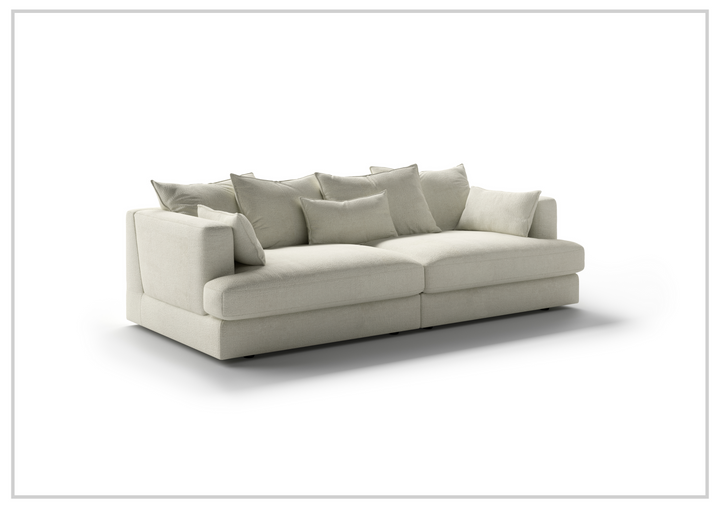 Vivian Stationary Twin Sofa Day Bed | Track Arms | Luonto-Jennihome