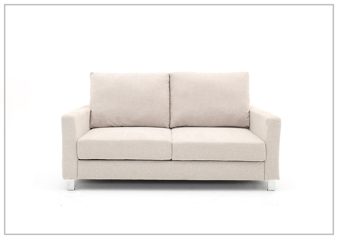 Gio Italia Home Nova Queen Fabric Sleeper Sofa-Jennihome