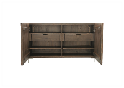 Bernhardt Amherst 58'' Wide 2 Drawer Buffet Table