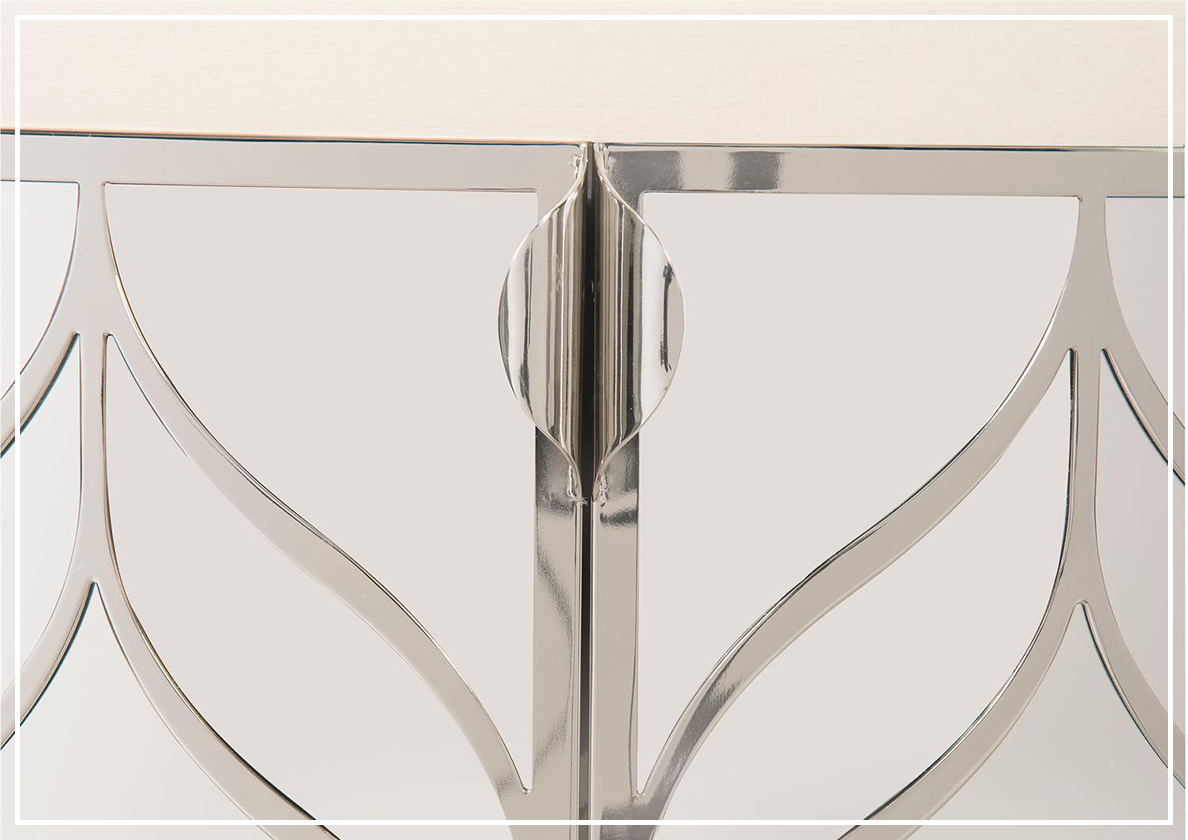 Bernhardt Calista 75.75'' Wide 2 Drawer Buffet Sideboard