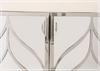 Bernhardt Calista 75.75'' Wide 2 Drawer Buffet Sideboard