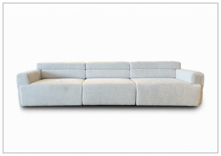 Relaxify Electric Power Sleeper Sofa