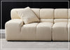 Courser Sectional Sofa with Ottoman