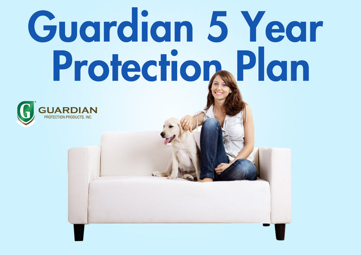 Guardian Premium 5 Year Protection Plan