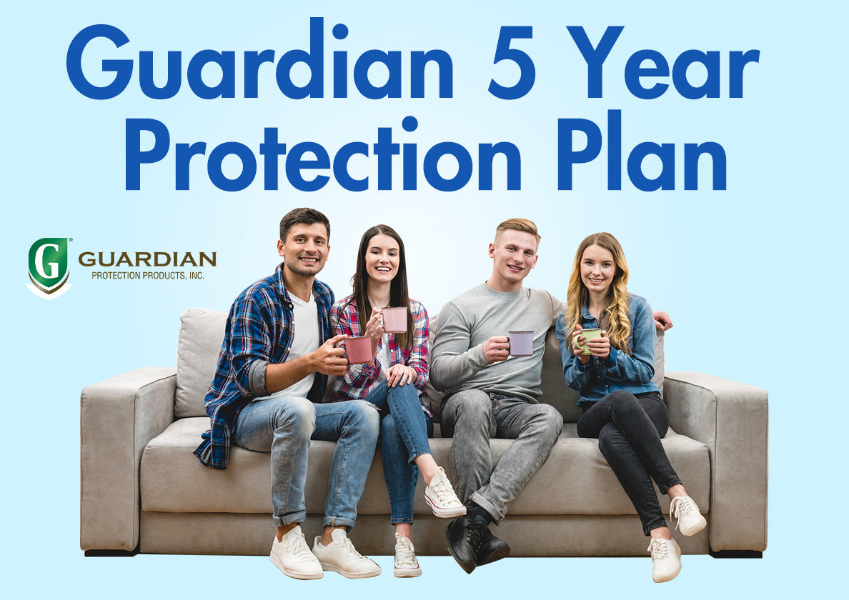 Guardian Premium 5 Year Protection Plan