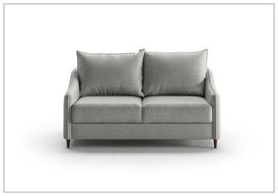 Ethos Fabric Dual Motion Sleeper Sofa With Nest Mechanism