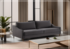 Luonto Ethos Fabric Dual Motion Sleeper Sofa With Nest Mechanism
