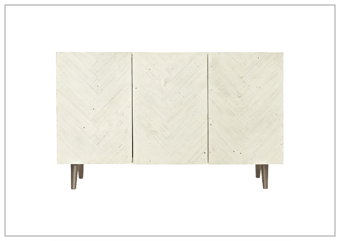 Bernhardt Macauley 56'' Wide Solid Wood Buffet Table
