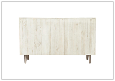 Bernhardt Macauley 56'' Wide Solid Wood Buffet Table