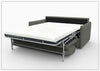 Smart Full Size Affordable Sleeper Sofa with Memory Foam Mattress