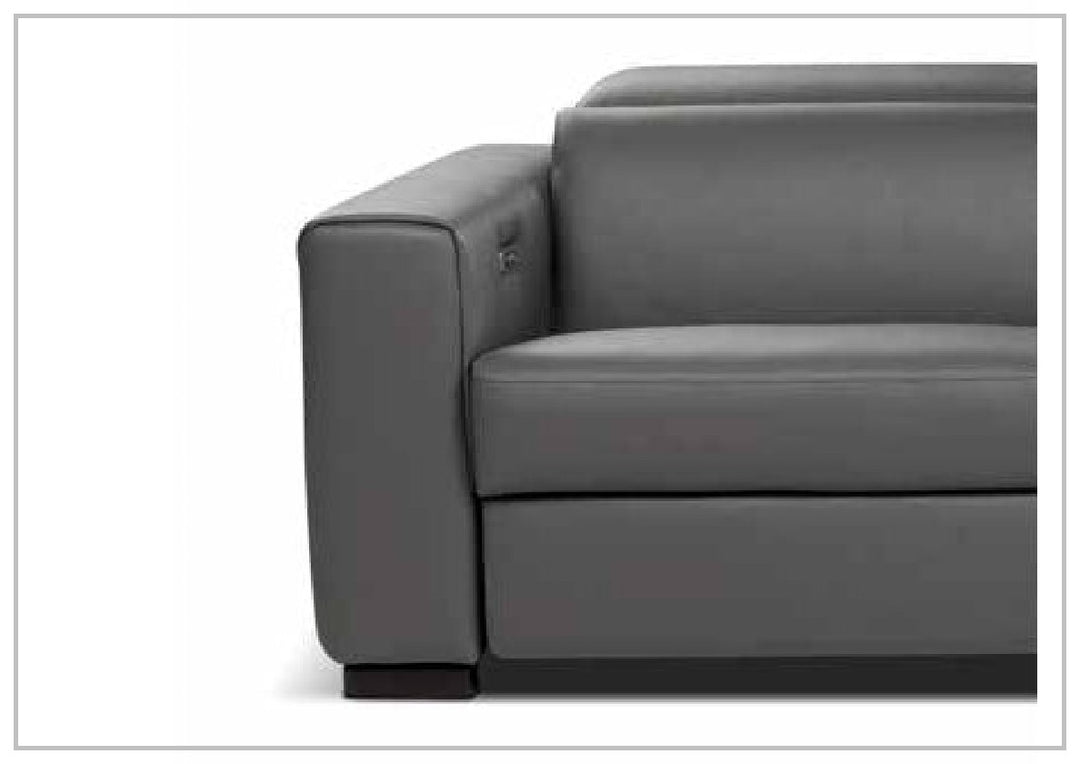 nicoletti-clio-power-sectional