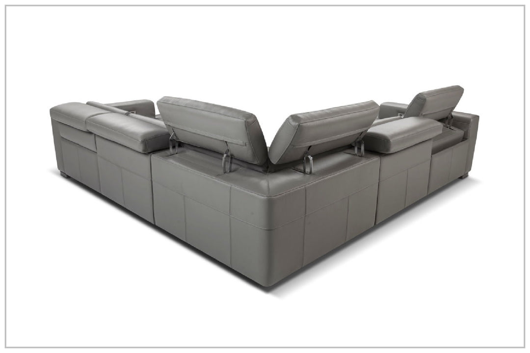 nicoletti-clio-power-sectional