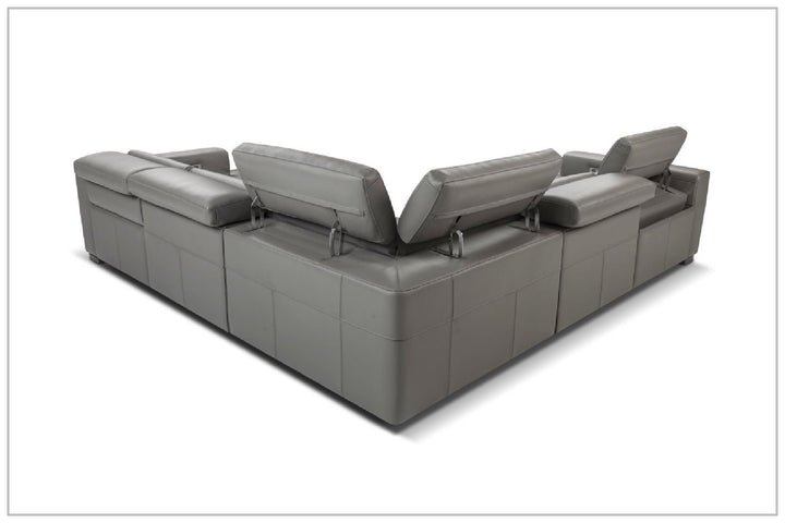 nicoletti-clio-power-sectional