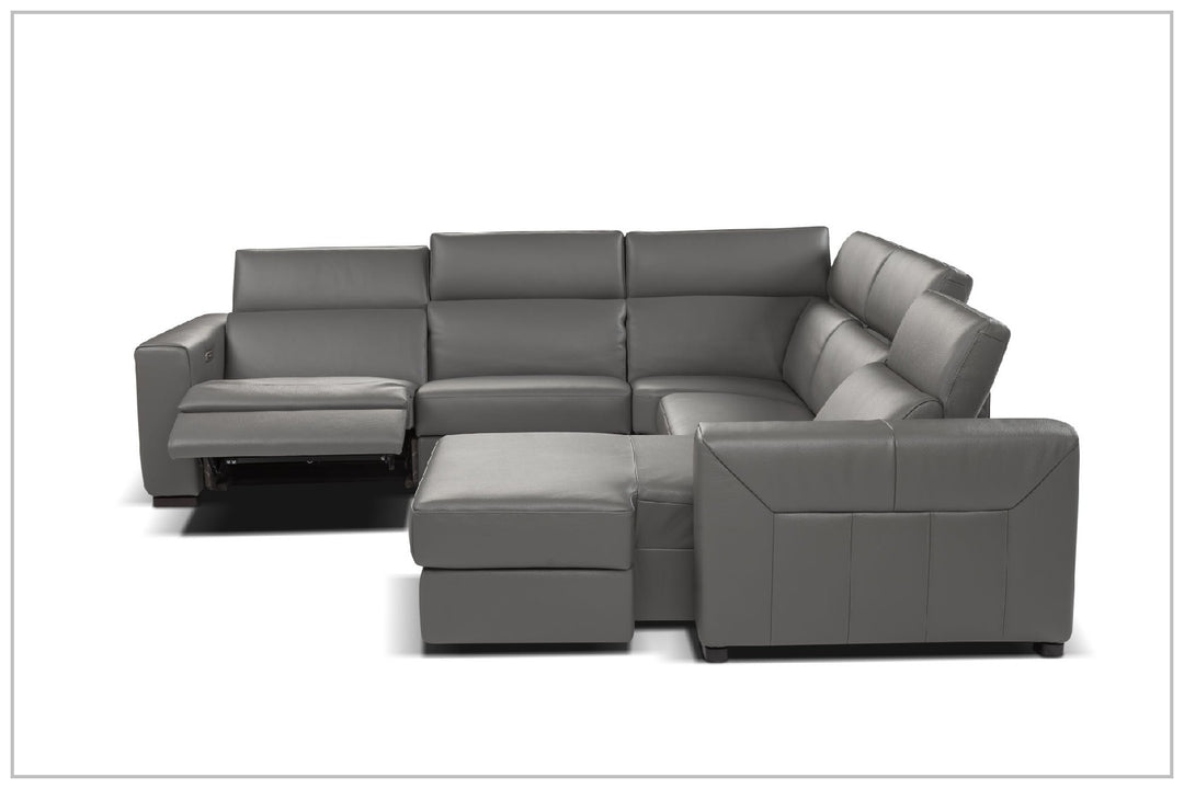 nicoletti-clio-power-sectional